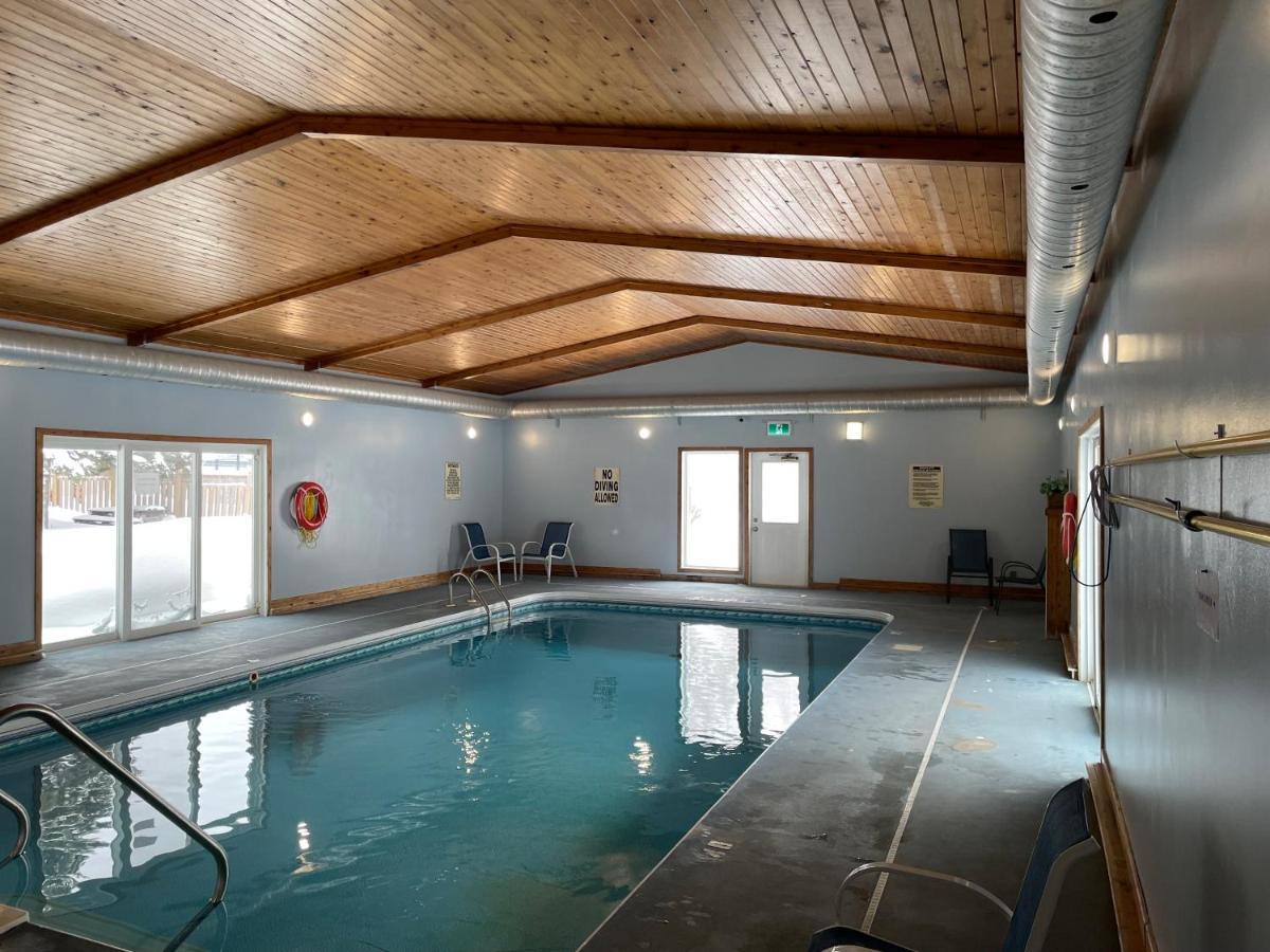 Ambassador Motel Sault Ste. Marie Eksteriør bilde