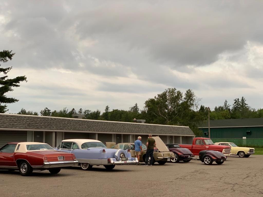Ambassador Motel Sault Ste. Marie Eksteriør bilde