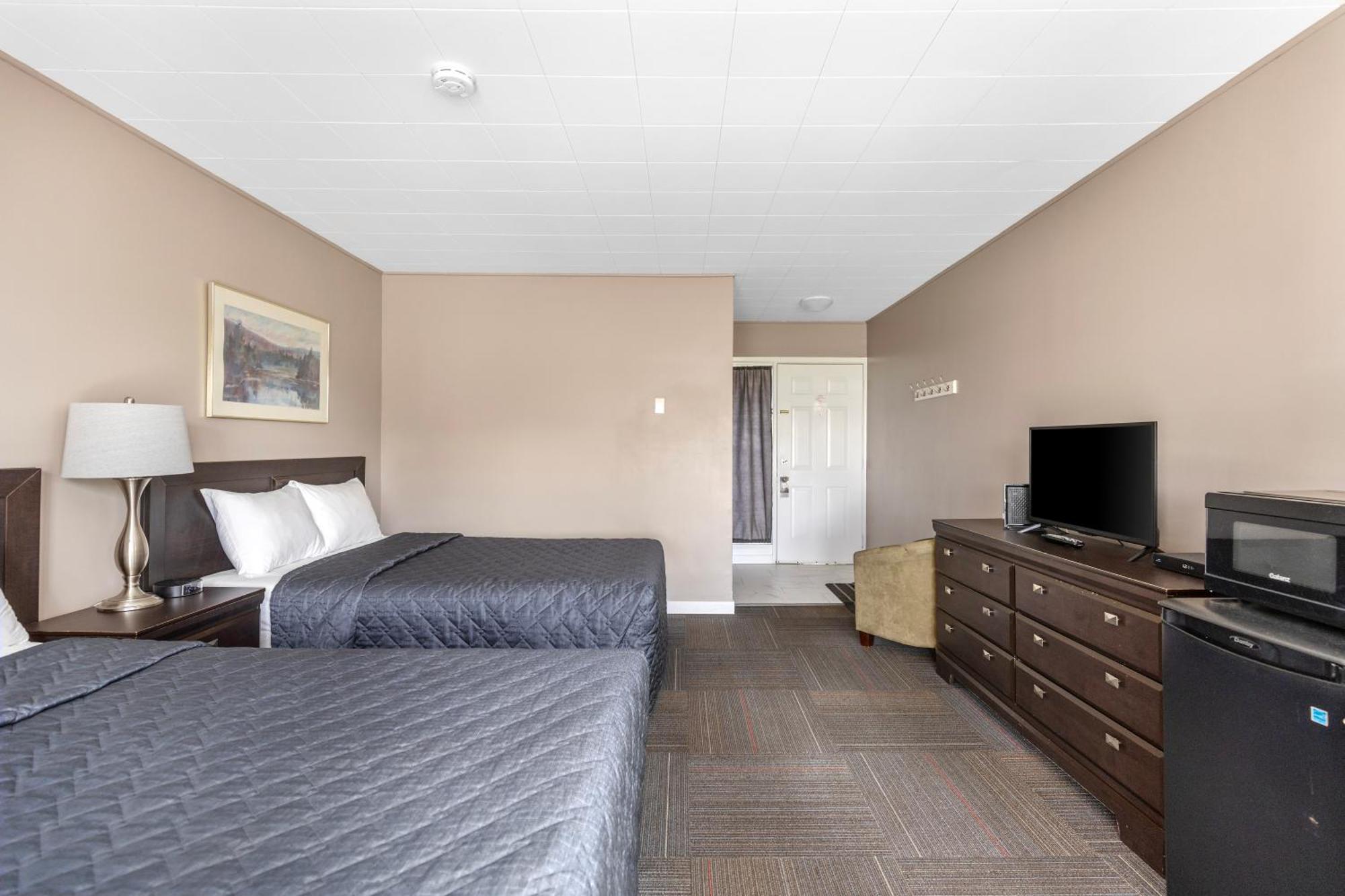 Ambassador Motel Sault Ste. Marie Eksteriør bilde