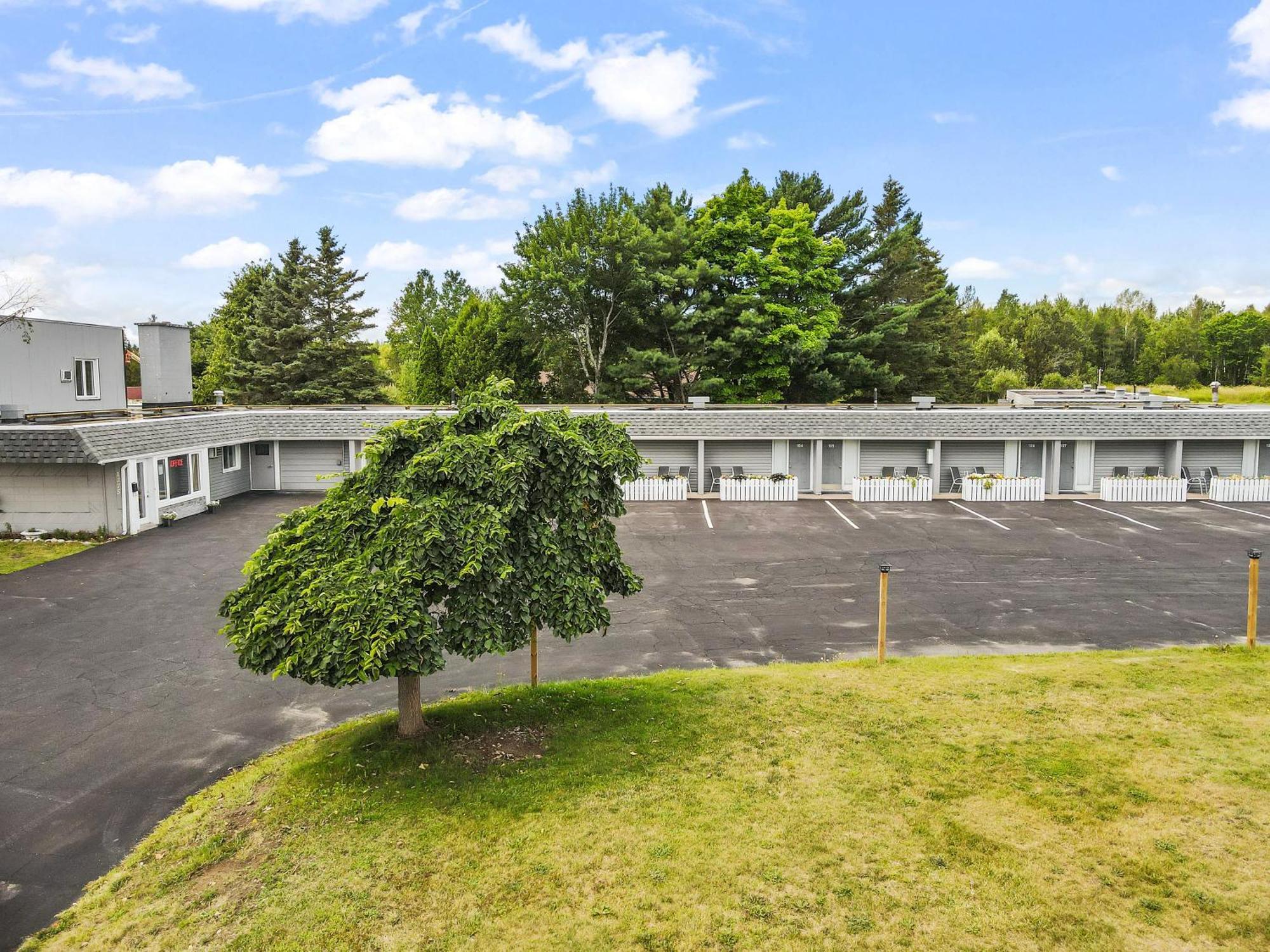 Ambassador Motel Sault Ste. Marie Eksteriør bilde