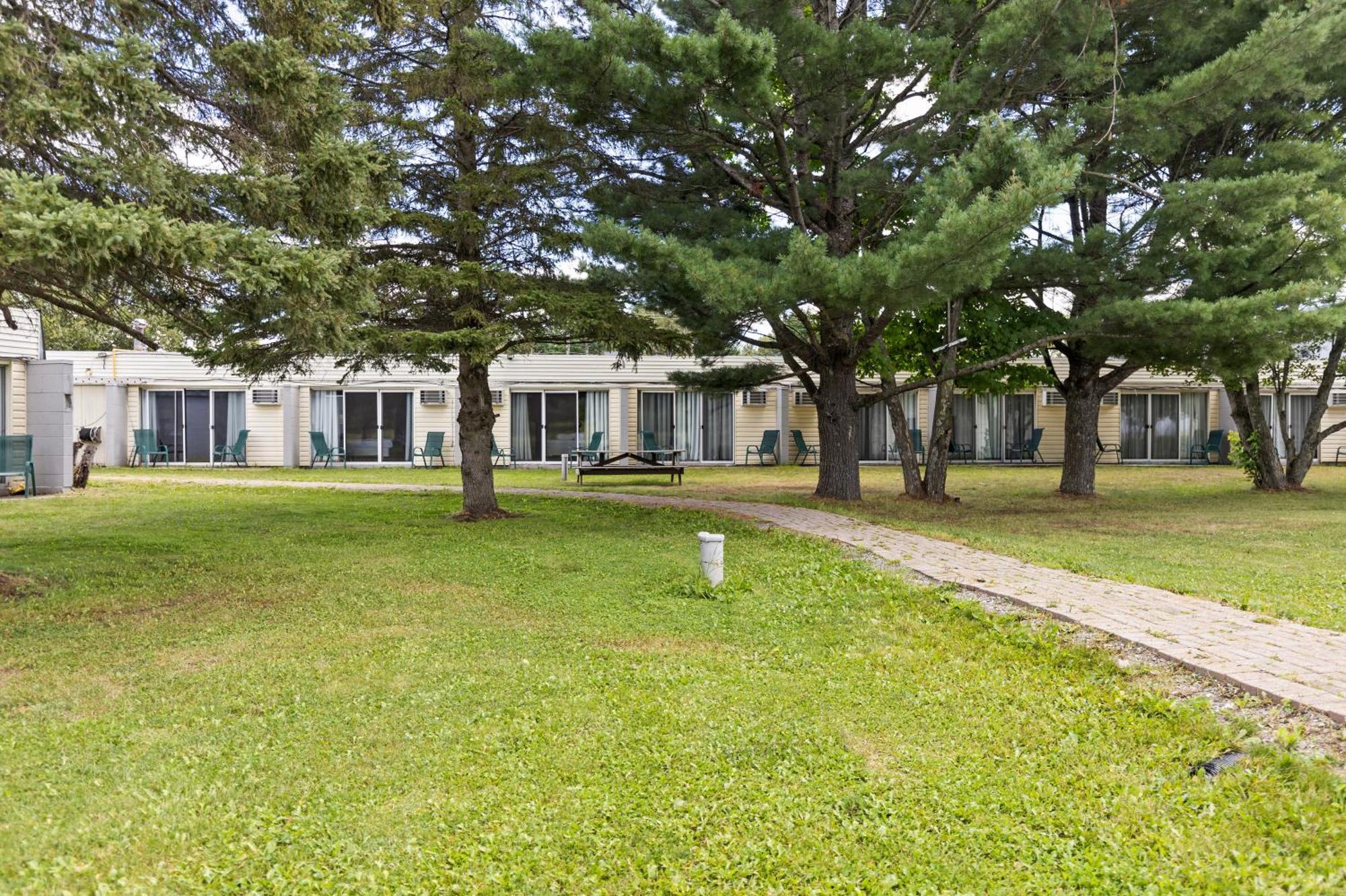 Ambassador Motel Sault Ste. Marie Eksteriør bilde
