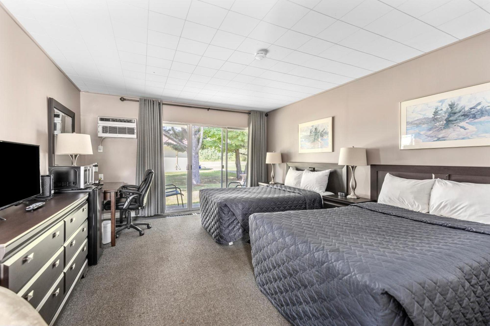 Ambassador Motel Sault Ste. Marie Eksteriør bilde
