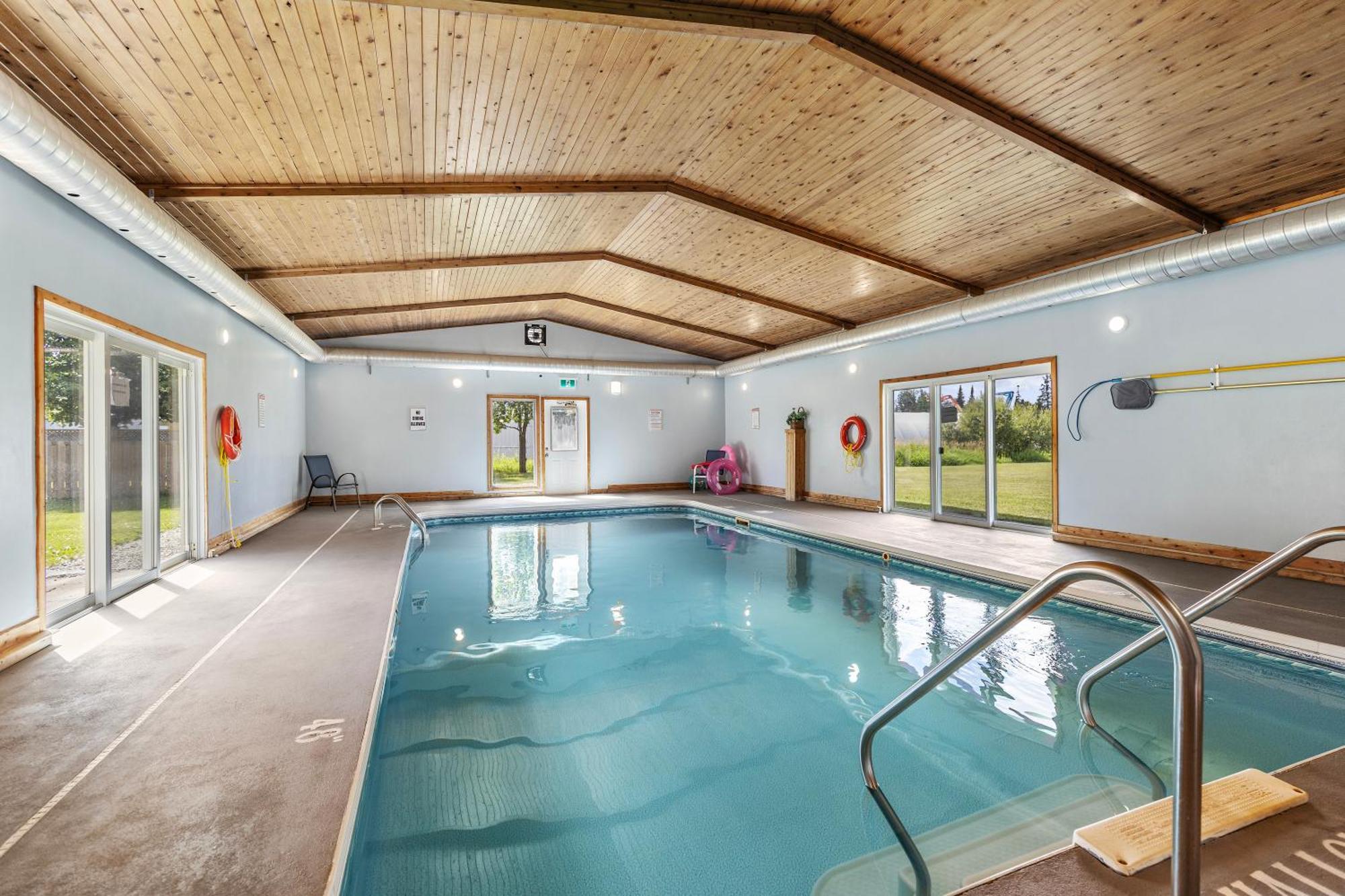Ambassador Motel Sault Ste. Marie Eksteriør bilde