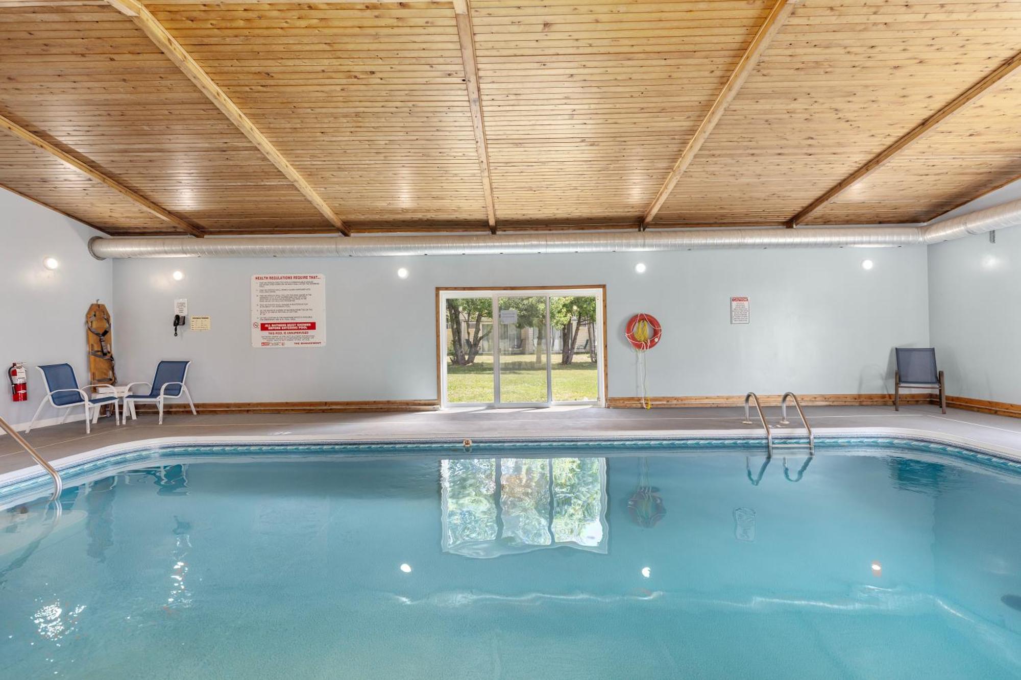 Ambassador Motel Sault Ste. Marie Eksteriør bilde