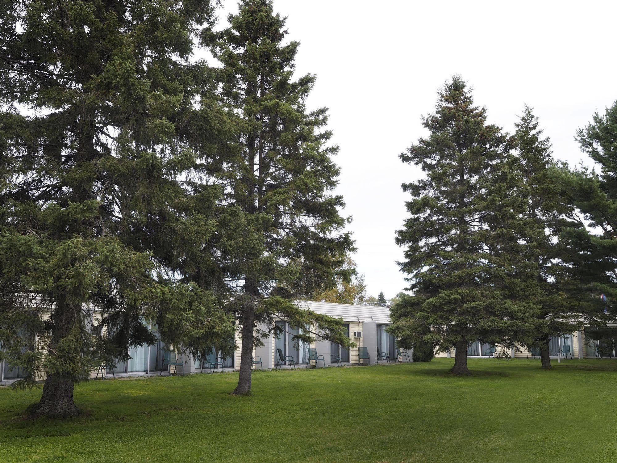 Ambassador Motel Sault Ste. Marie Eksteriør bilde