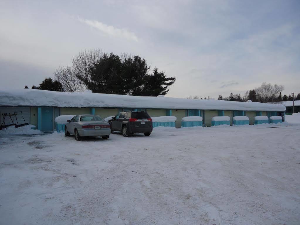 Ambassador Motel Sault Ste. Marie Eksteriør bilde