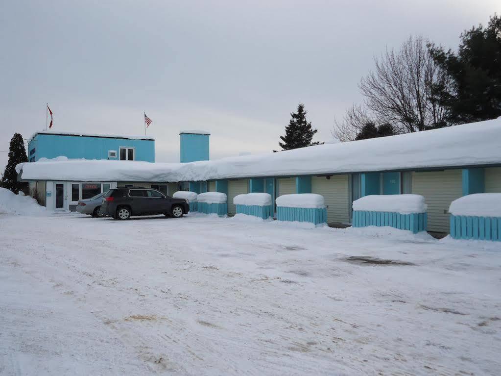 Ambassador Motel Sault Ste. Marie Eksteriør bilde