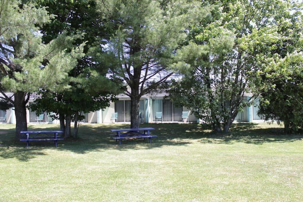 Ambassador Motel Sault Ste. Marie Eksteriør bilde